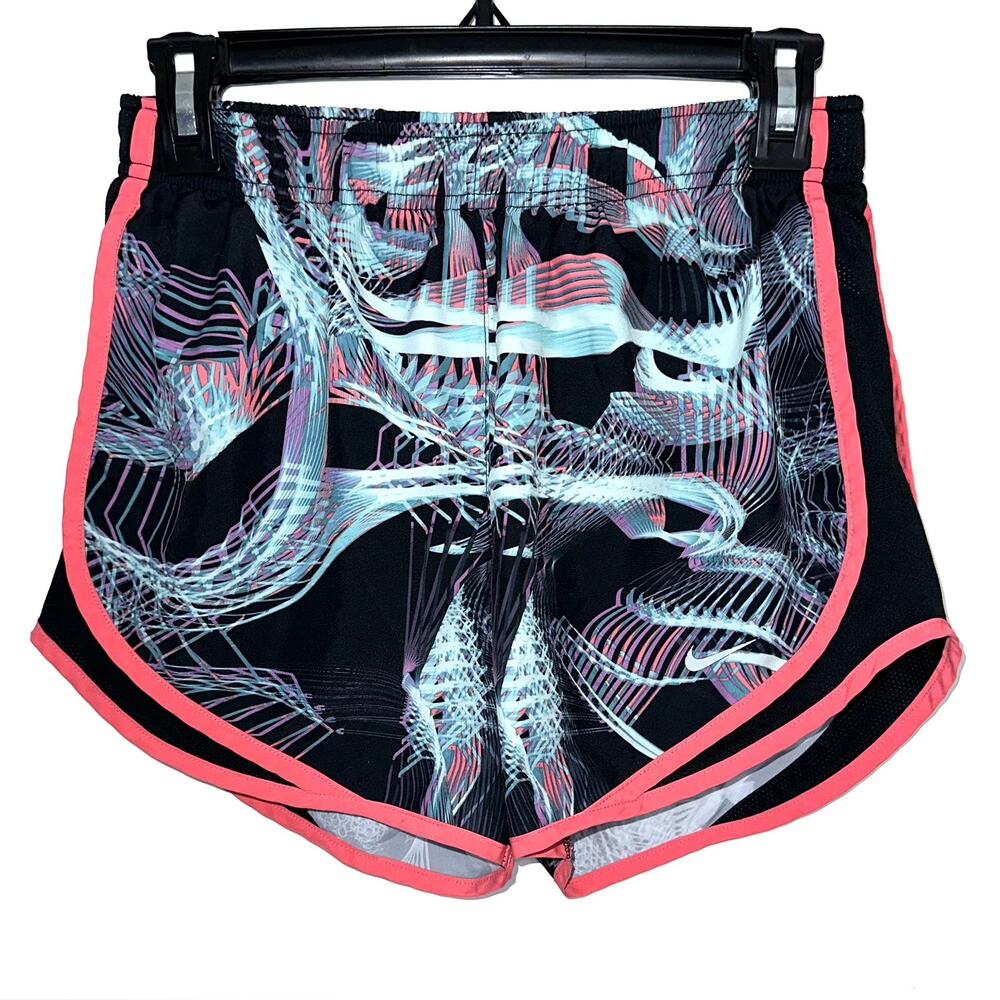 Nike DriFit Tempo Printed Running Shorts Size Small
